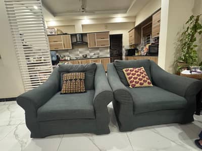 Five Seater Sofa