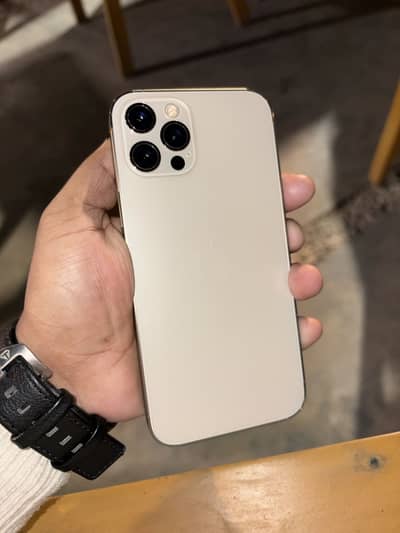 Iphone 12 Pro  PTA APPROVED
