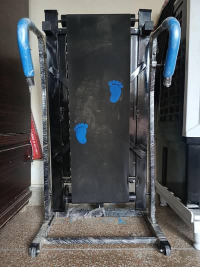 trademill excersise machine