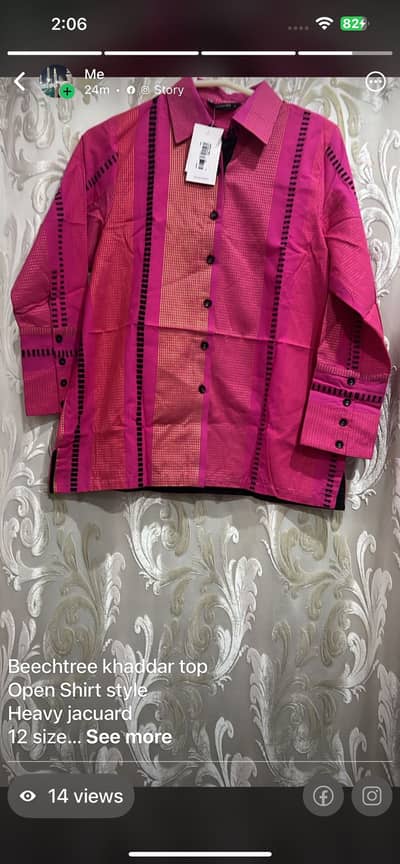 Branded stitch,unstitched 1,2 and 3 pc plain cut pc