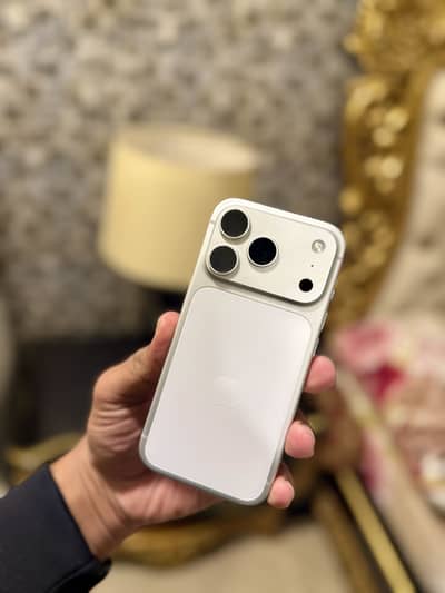 Iphone 17 Pro (512GB)