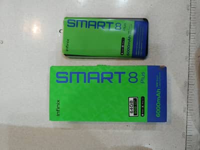 infinix smart 8 plus