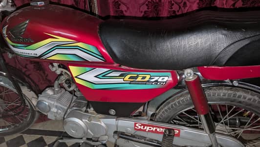 Honda 70