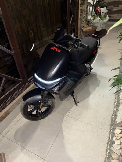 Evee s1 black edition