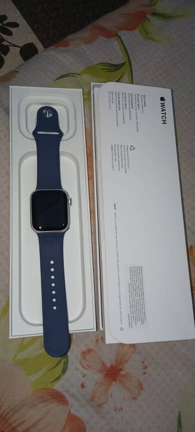 apple watch