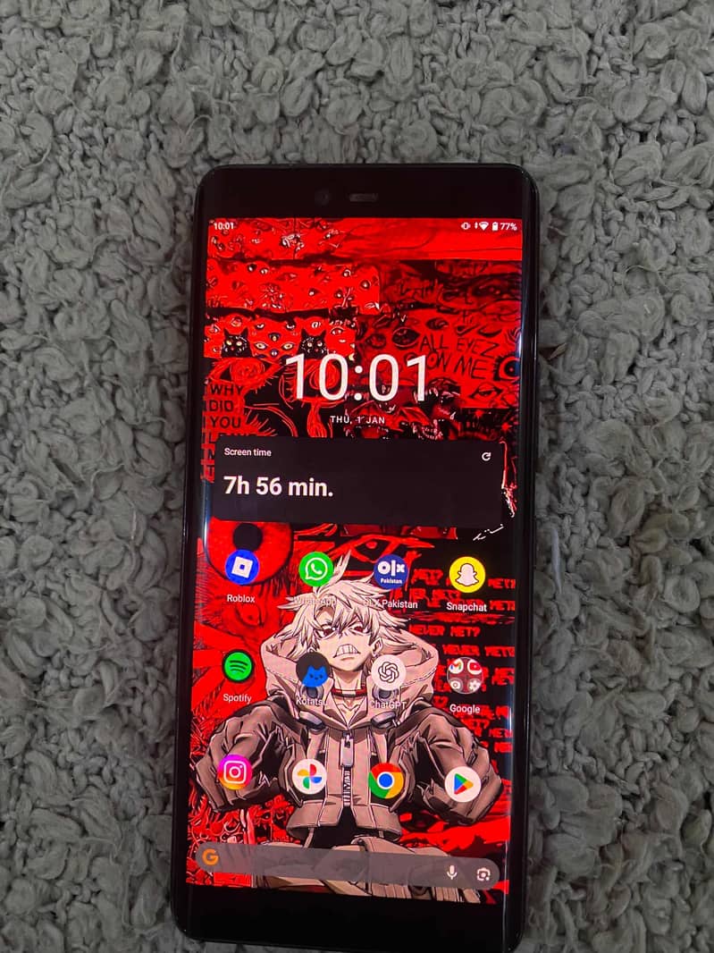 Exchange possible android/apple 1