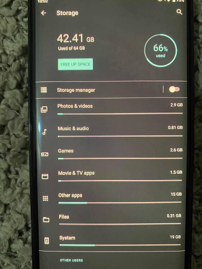 Exchange possible android/apple 8