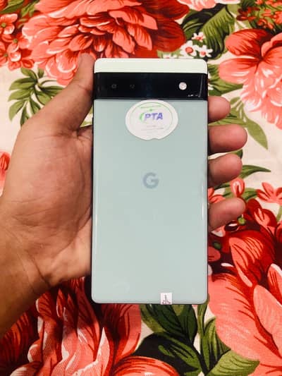 Google pixel 6A