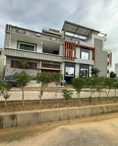 120 Sqyd Plot On Main 65 Ft Road In Sector 3