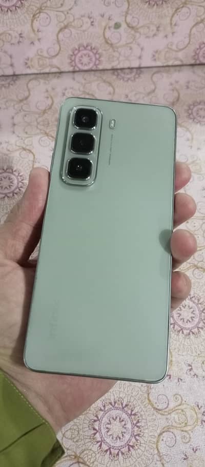 Infinix hot 50 All ok Exchange possible