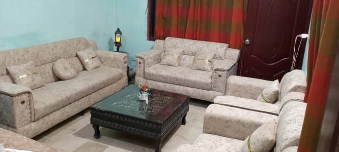 7 Seater Sofa Set
