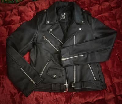 pure Leather Jacket