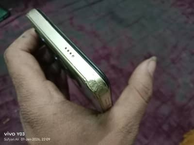 tecno spark 20c 8/128 hai PTA approved hai box be hai