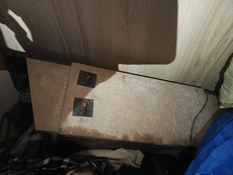 speaker amplifier and buffer 2