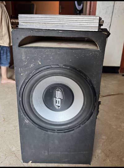 Woofer speaker for sale