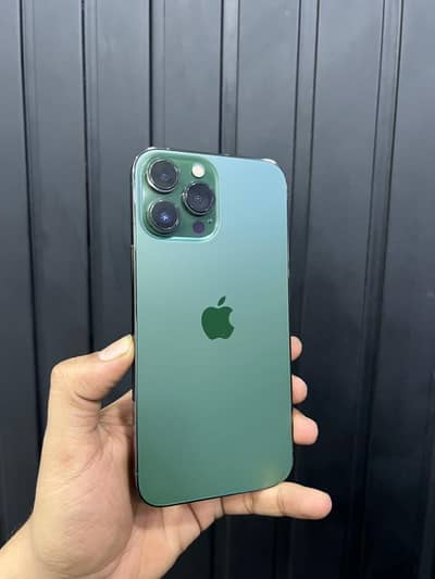 Iphone 13 pro max PTA
