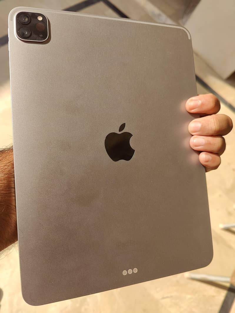 iPad Pro M2 5