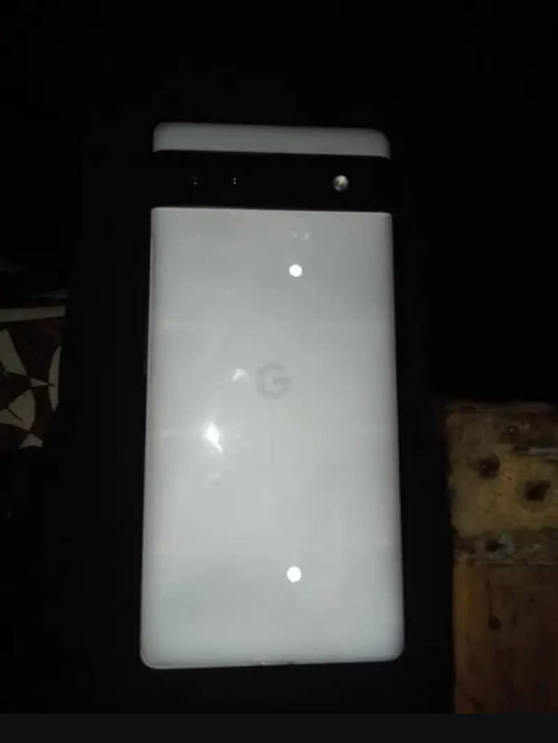 Google pixel 6A 0
