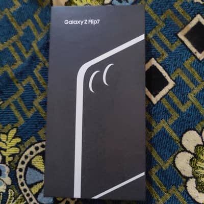 Samsung Galaxy z flip 7  for sale