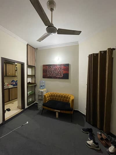 1 bed furnished apartment available for rent