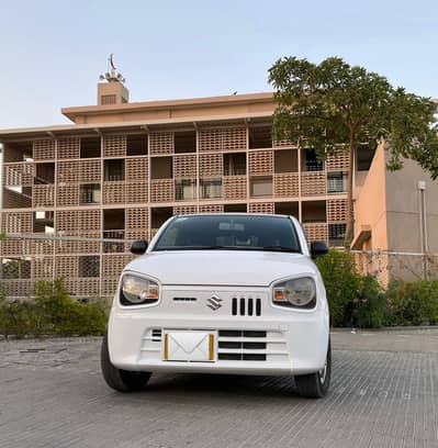 Suzuki alto 2020