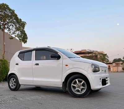 Suzuki alto 2020