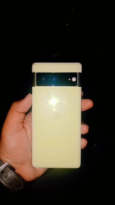 2 month use Google pixel 7