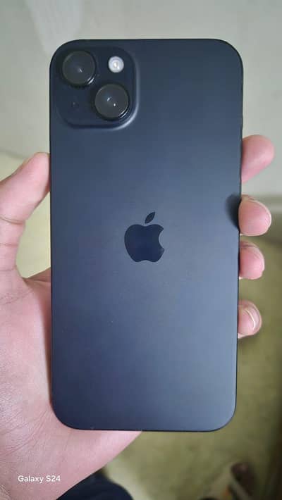 Iphone 15 Plus For Sale JV With Box
