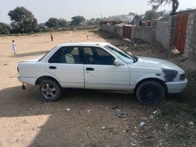 Nissan Sunny 1992 lush condition
