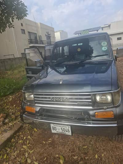 Beautiful Prado 5 Door for Sale