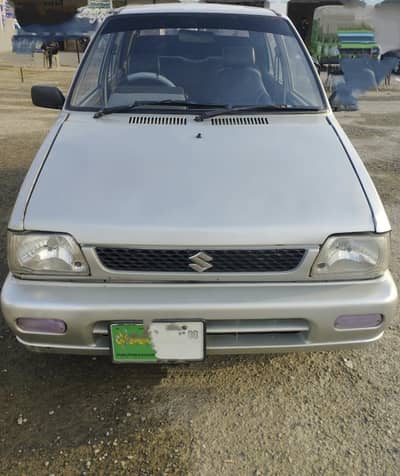 Suzuki Mehran 2008 for sale