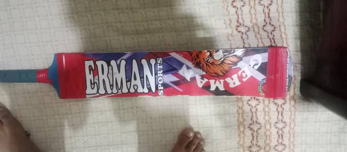 German tape ball bat