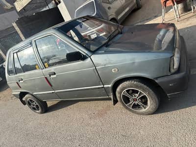 Suzuki mehran vx