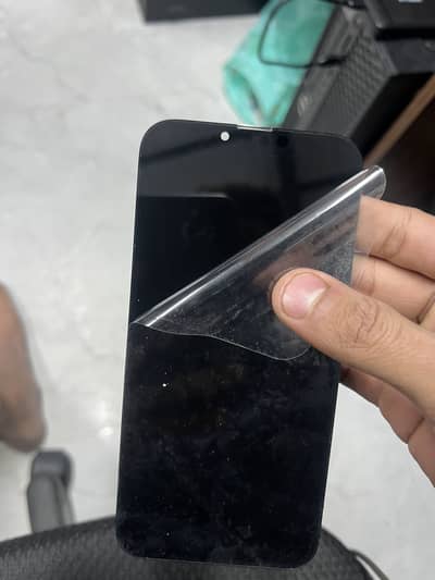 Iphone 13 pro max panel