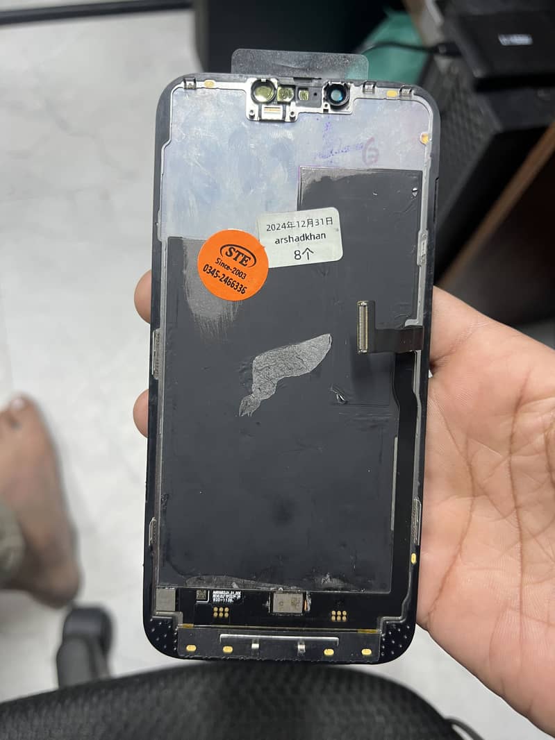 Iphone 13 pro max panel 2