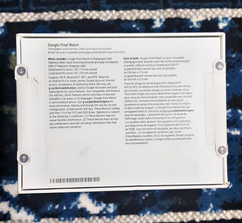 Google pixel watch 2