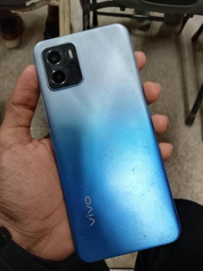 Vivo Y15c with box