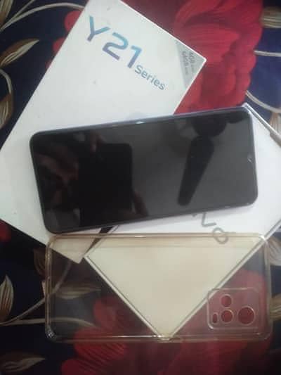 vivo y21