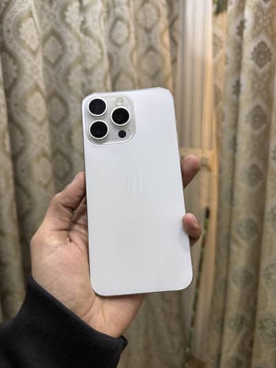 Iphone 15 pro max Jv Non pta