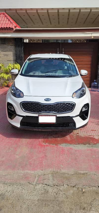 kia sportage alpha 2023