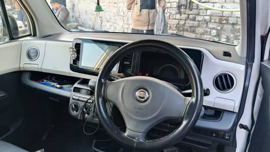 NISSAN MOCCO 2013 MODEL 2016 IMPORT