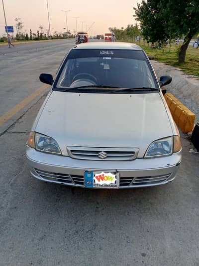 cultus efi 2008 model for sale