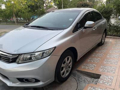 Honda Civic rebirth for sale