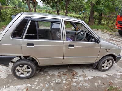 Suzuki mehran phool Nagar