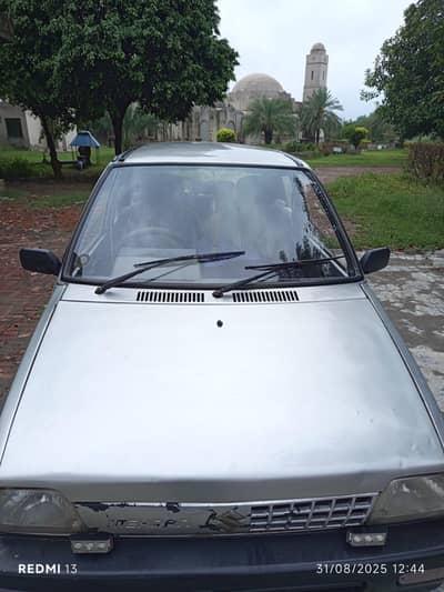 Suzuki mehran phool Nagar