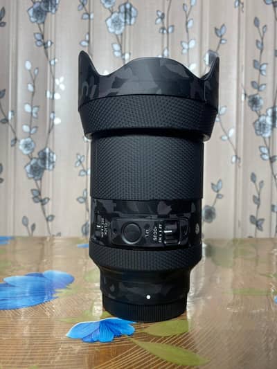Sigma 35mm 1.4 For SONY E Mount for Sale