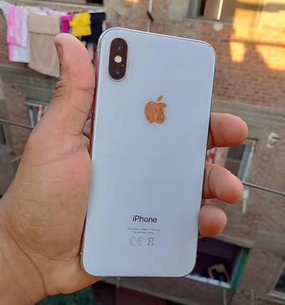iPhone X 256GB PTA Approved