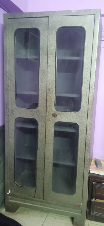 Book Selves Cupboard