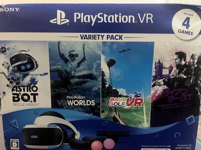 Playstation VR 1 | japan imported