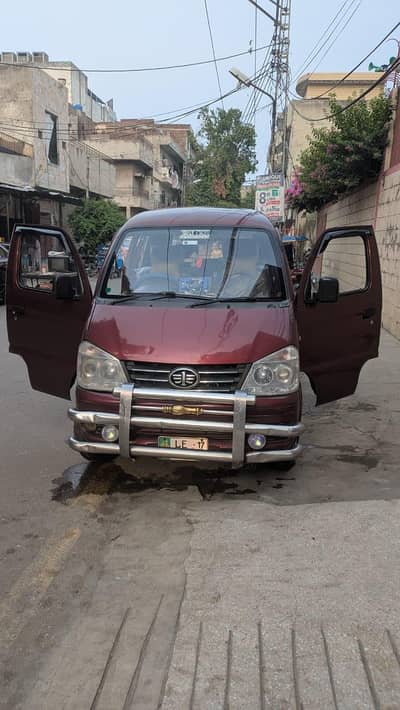 FAW XPV FOR SALE